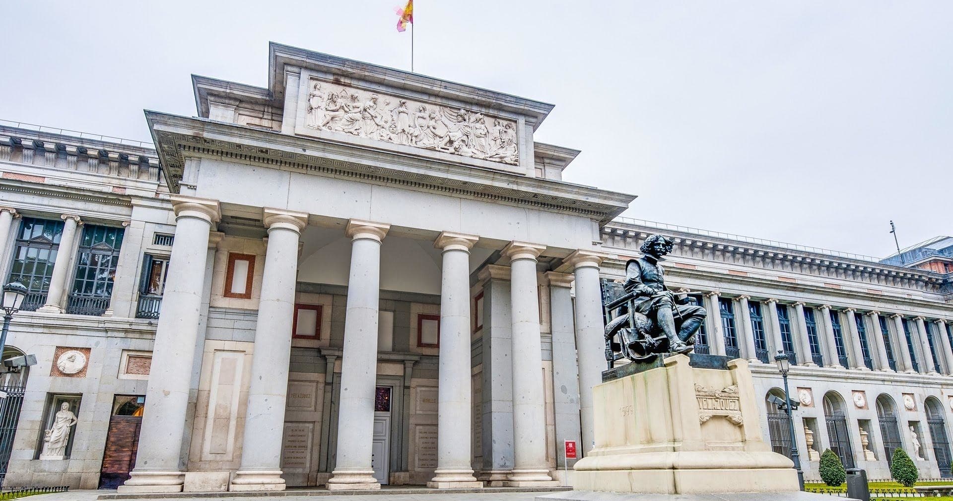 The Prado Museum Guided Tour - Private (ENGLISH)