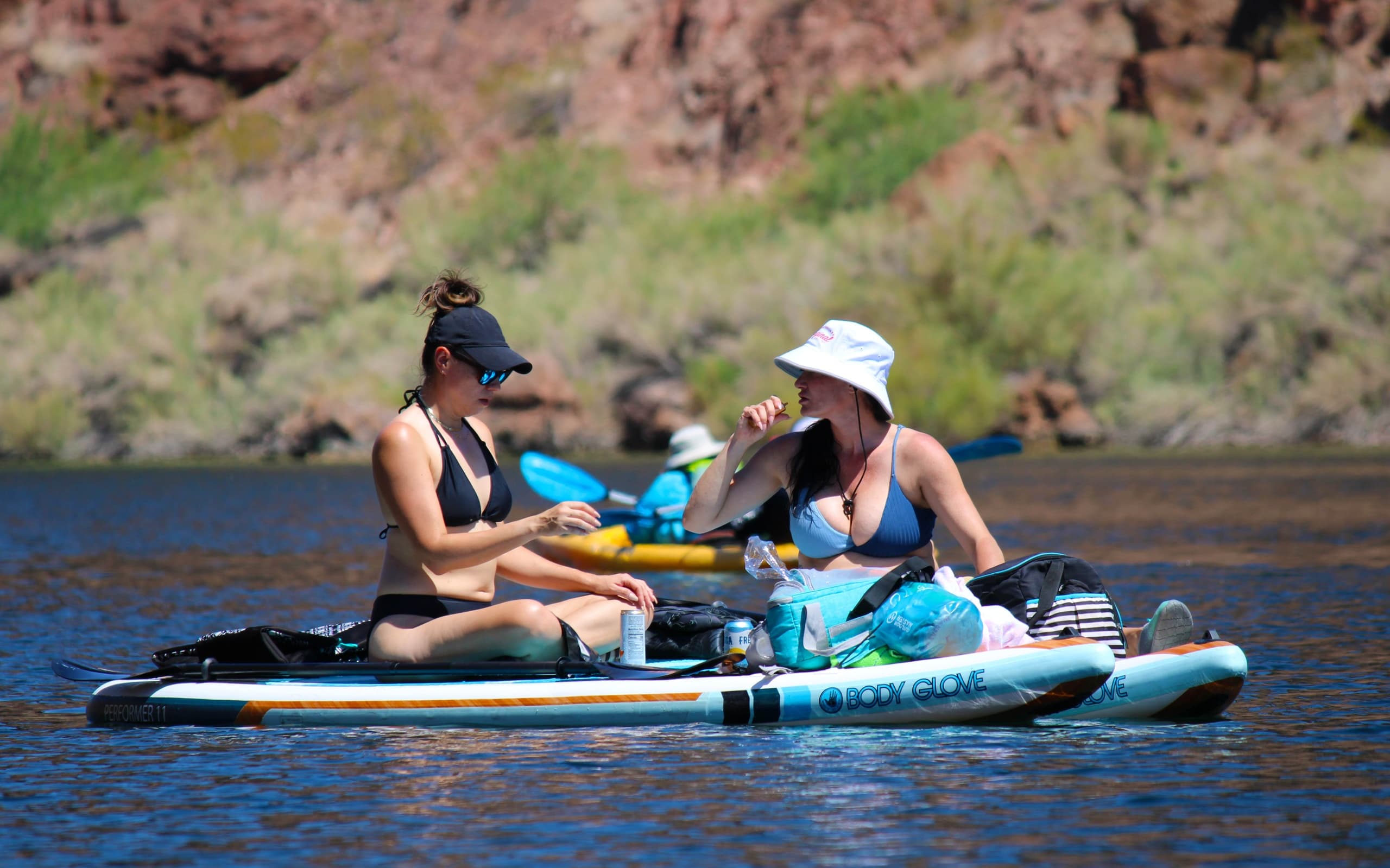 Paddleboard (SUP) RENTALS without Transportation