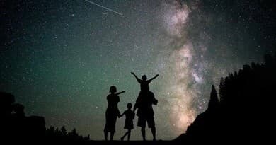 Big Sur's Magical Mystery Tour Under the Stars