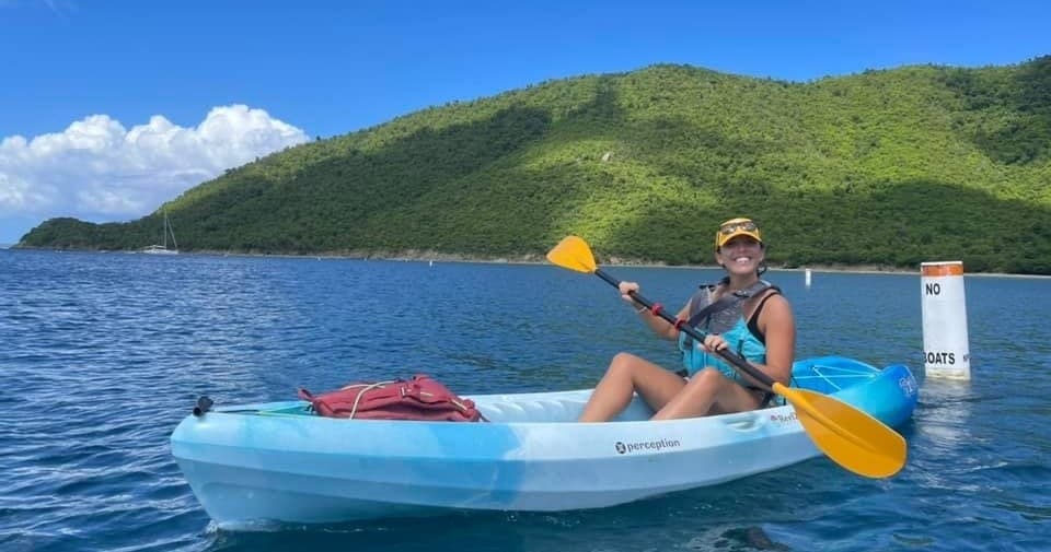 Single Sit-On-Top Kayak Rental