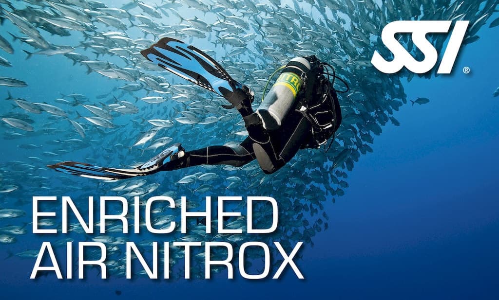 SSI Nitrox Diving