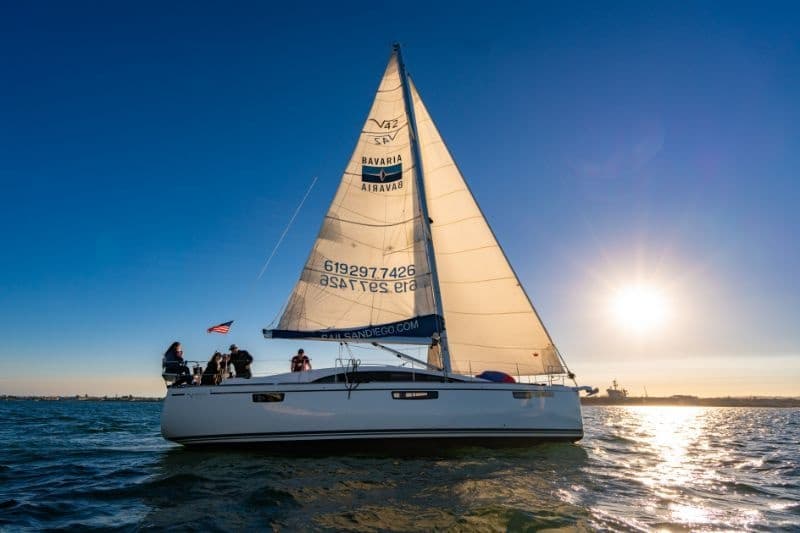Ticketed Sunset Sail