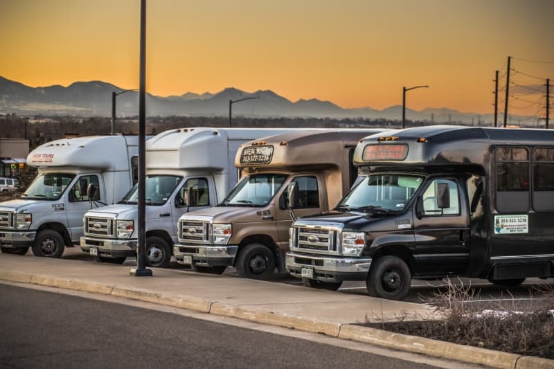 Party Bus Brew Tour