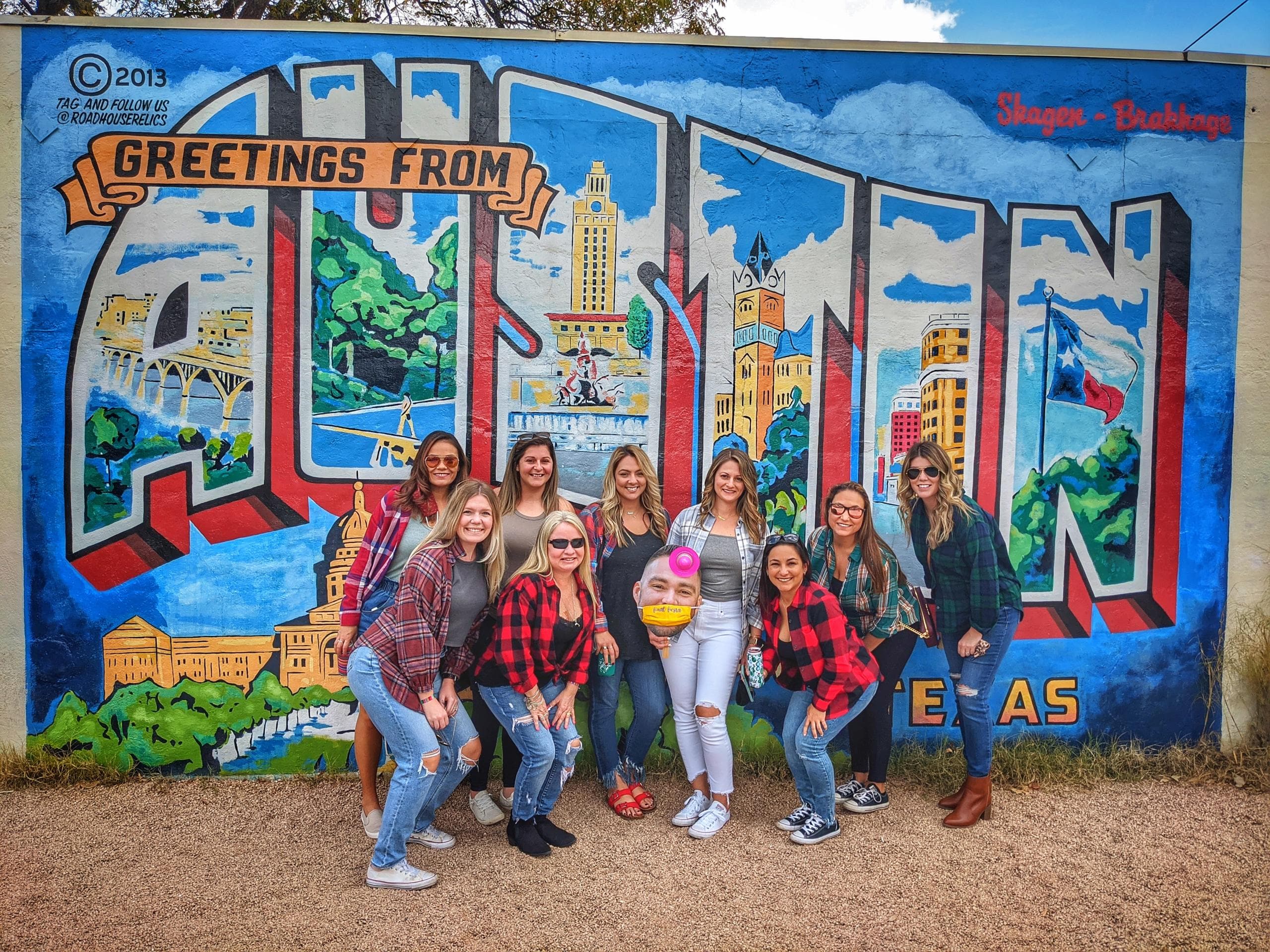 Weird Austin City Tour (Private)