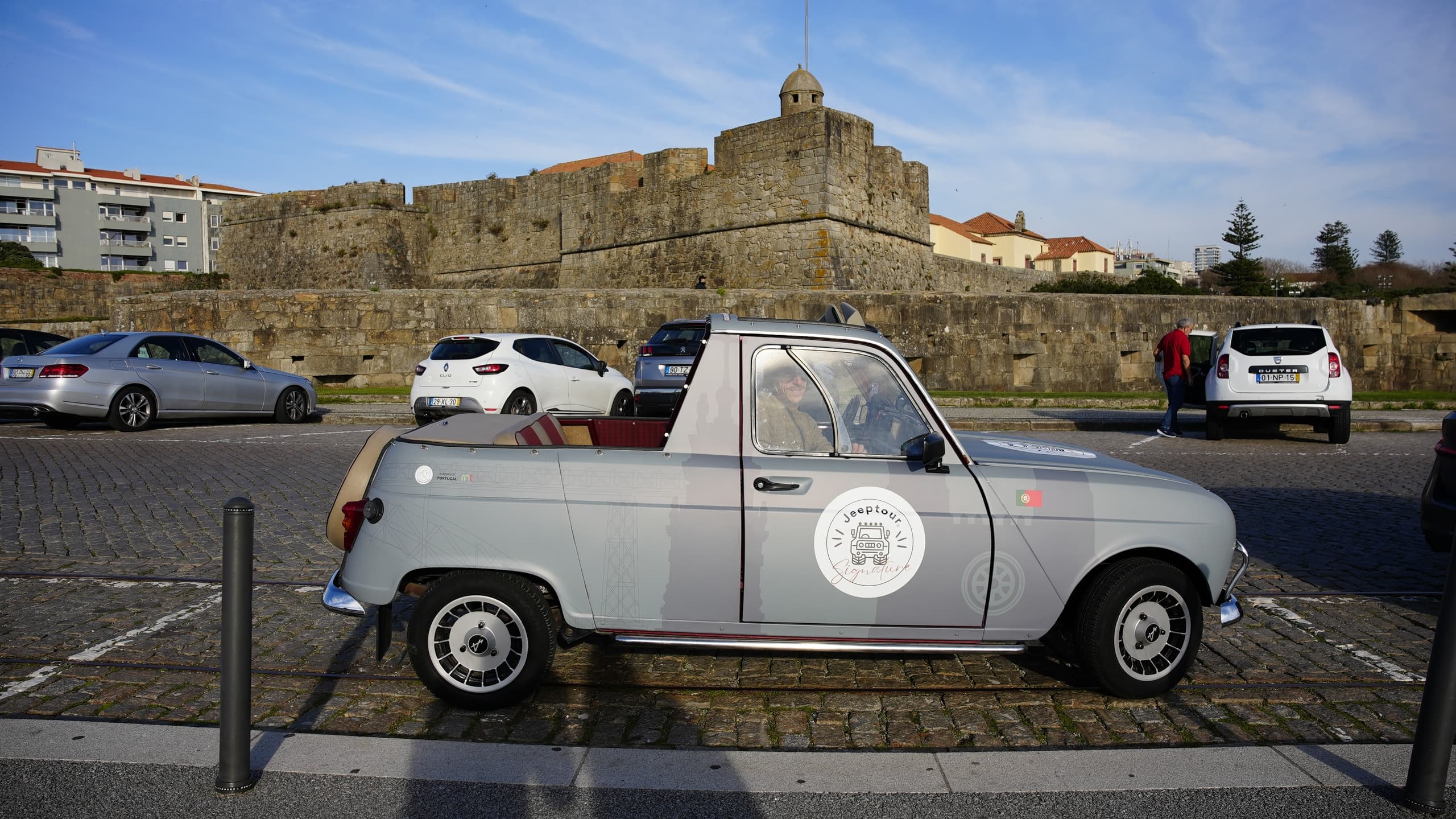 North Coast Adventure with Jeeptour®: Nature, History, and Culture - Vintage Car