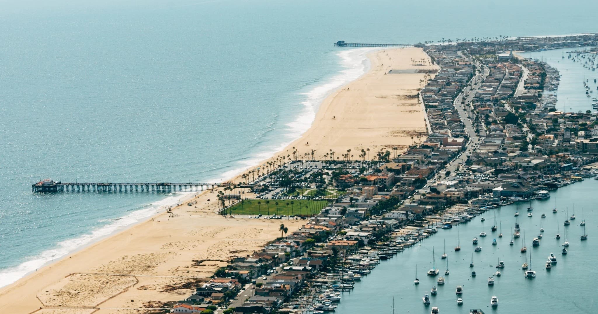 The OC Triangle Private Tour
