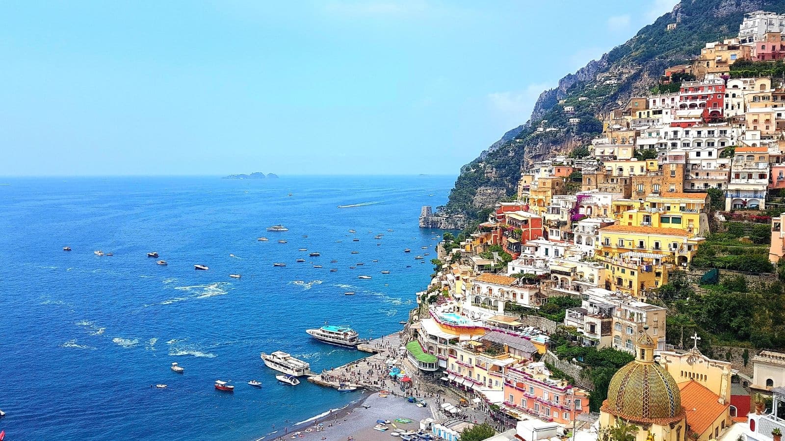Esperienza Positano Full Day