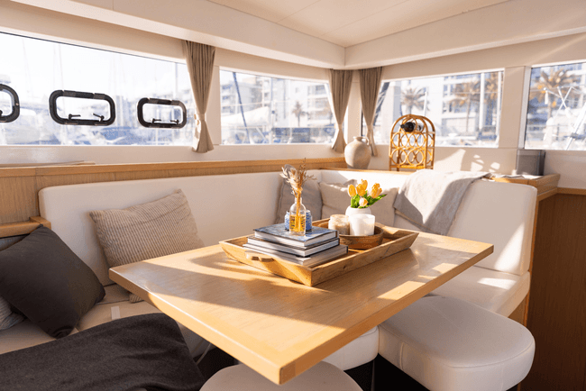 39' Lagoon Catamaran • Full Day Charter