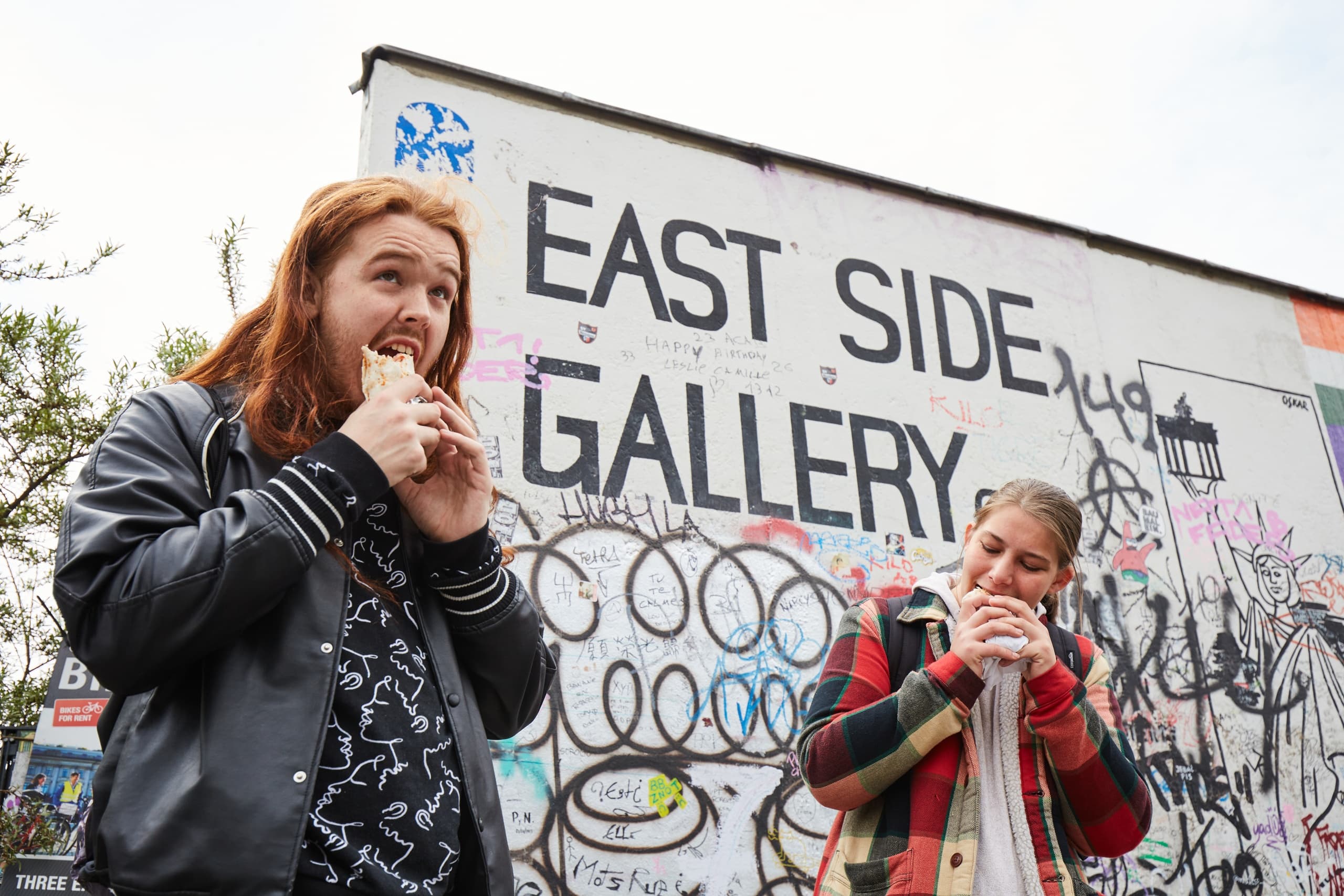East Berlin Food & History Tour