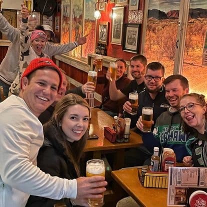 Munich Beer and Schnapps Day-Drinking Tour