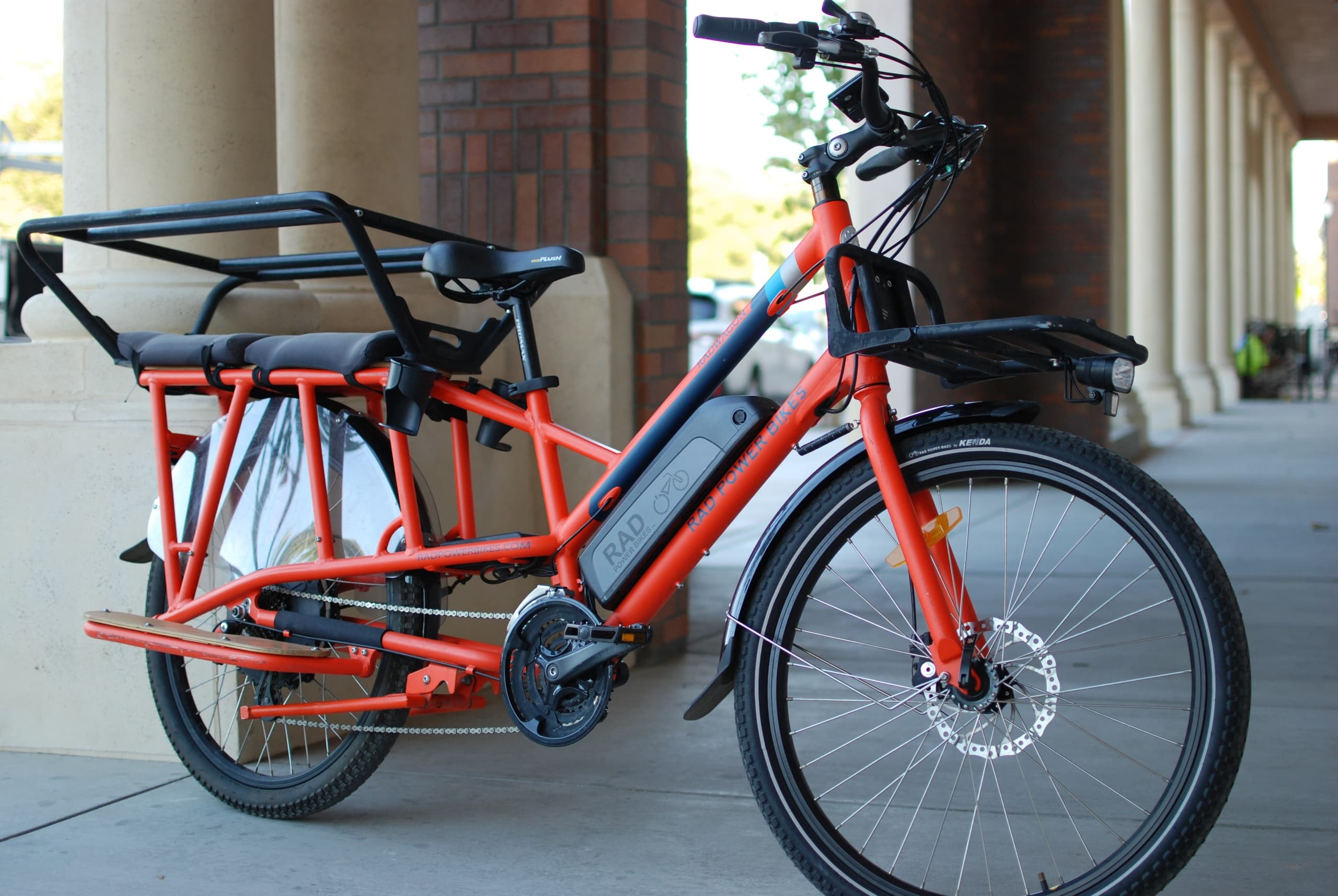 Radwagon Passenger eBike