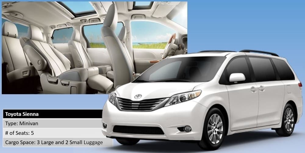 「Minivan Departure」Waikiki Hotels ⮕ Honolulu Airport Exclusive Transfer