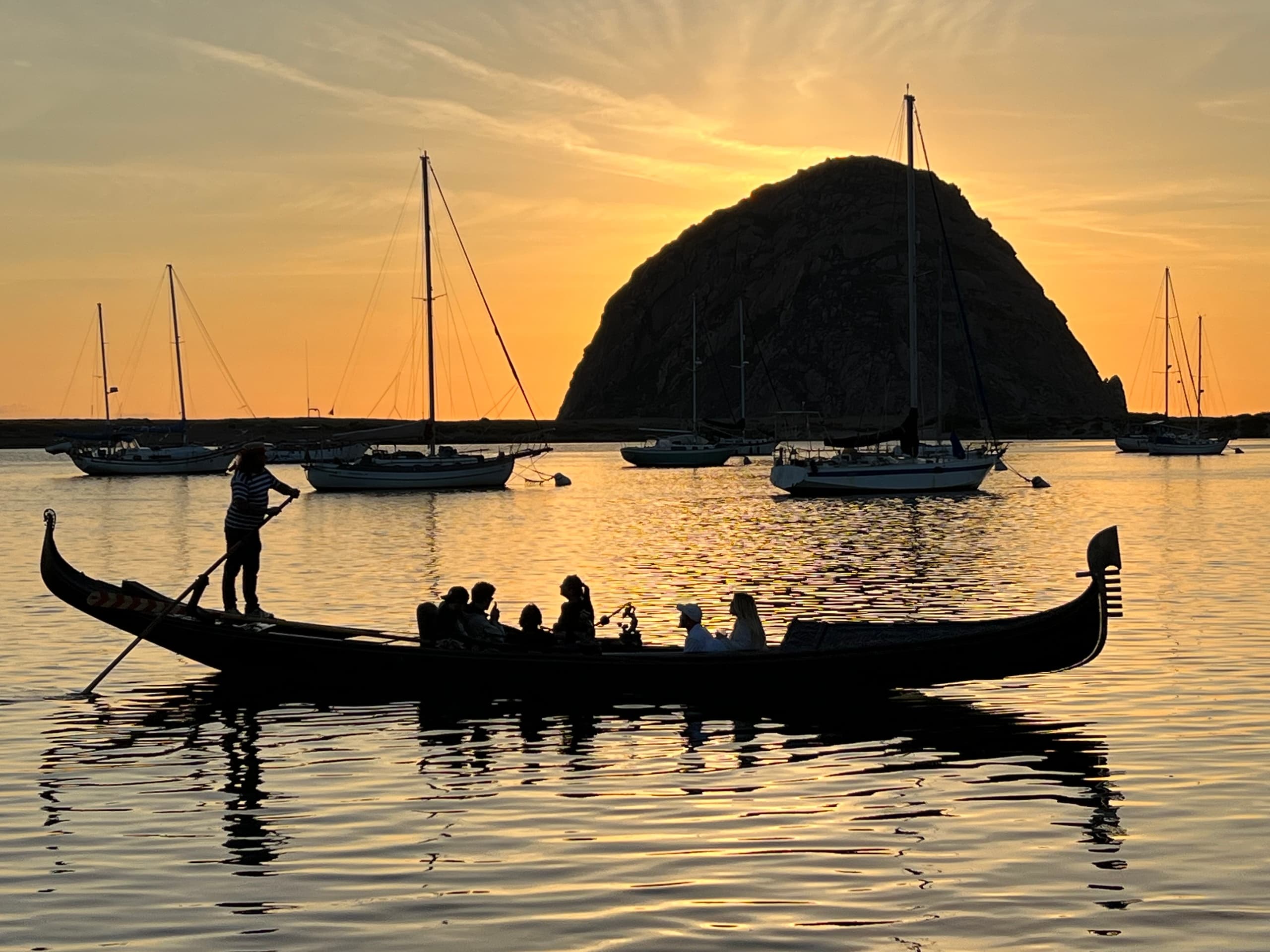 Venetian Sunset Cruise