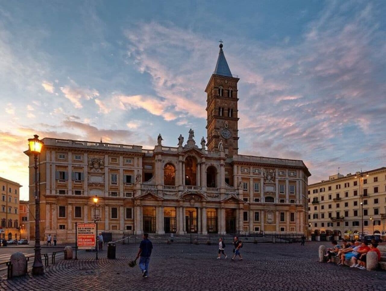 Rome:Santa Maria Maggiore