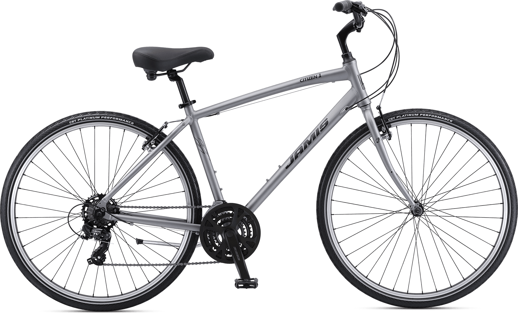 Hybrid Bike - Rental