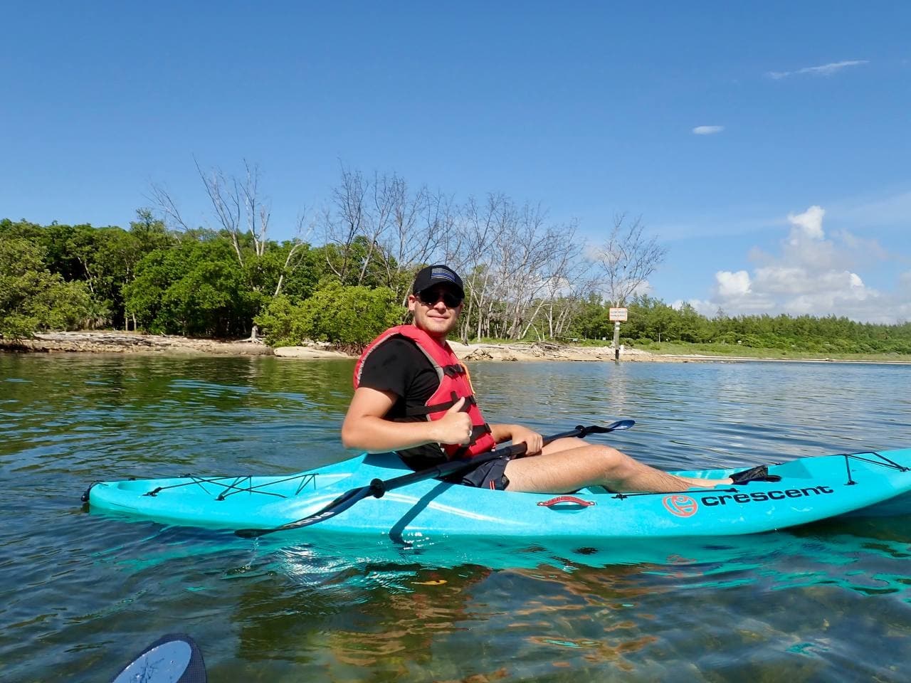 Single Kayak Rentals