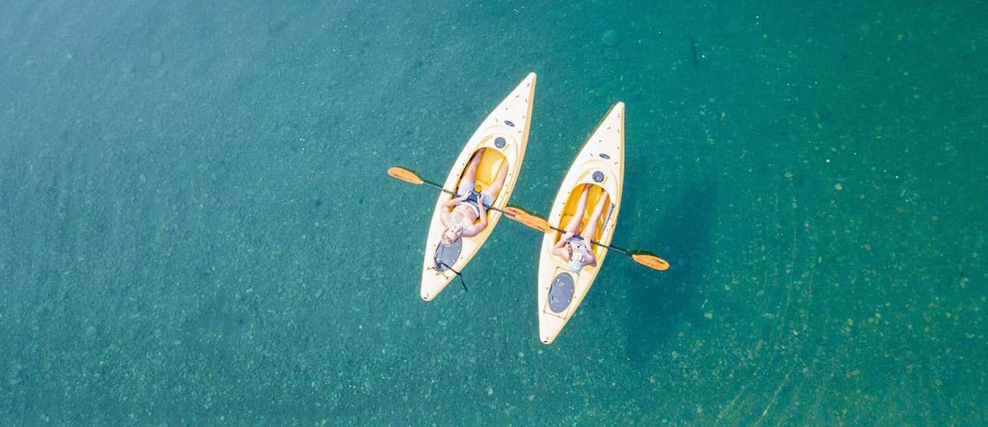 Tandem Kayak- Coronado