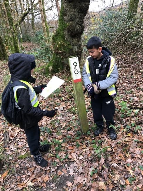 Orienteering