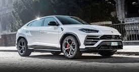 2022 Lamborghini Urus