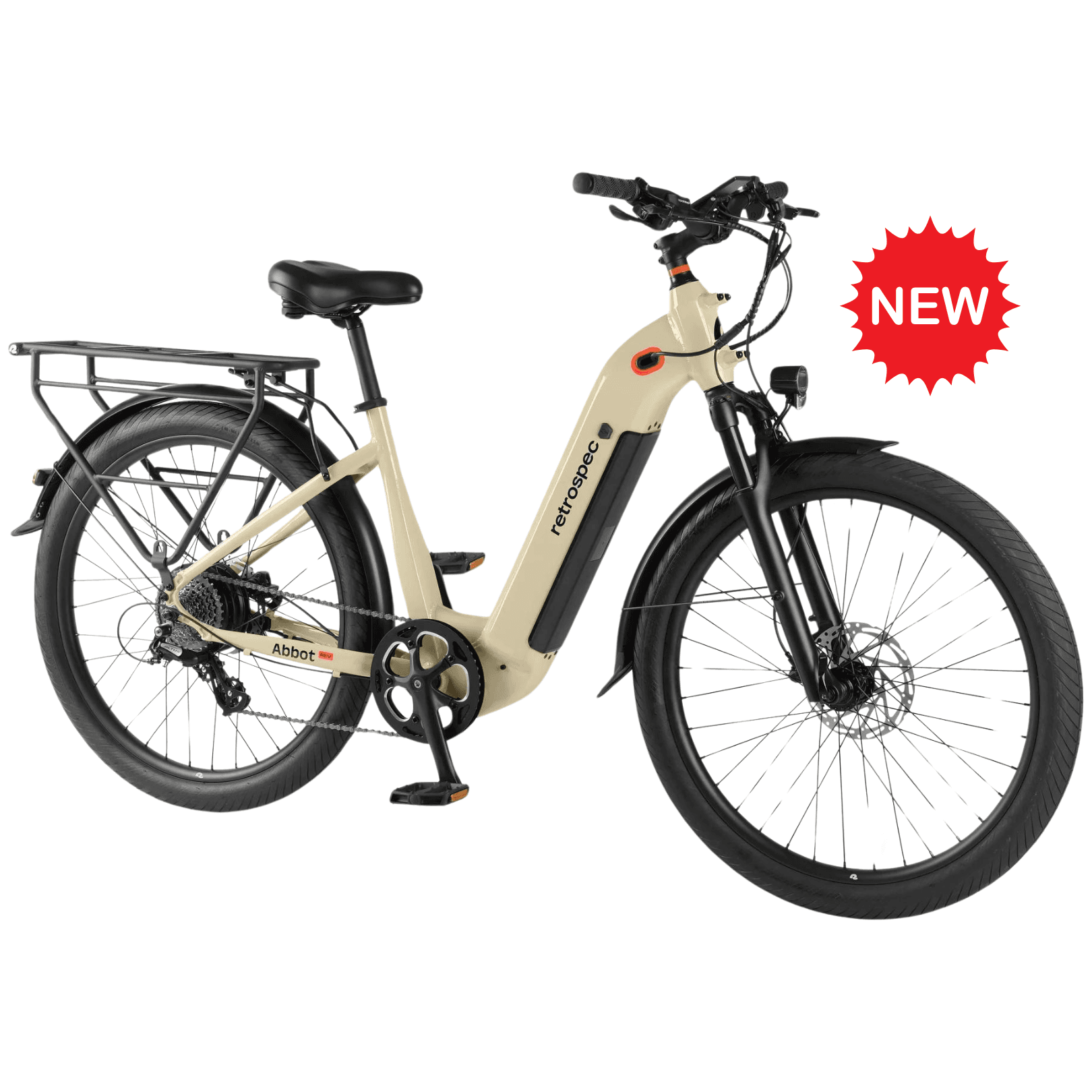 Abbot Commuter Unisex E-Bike