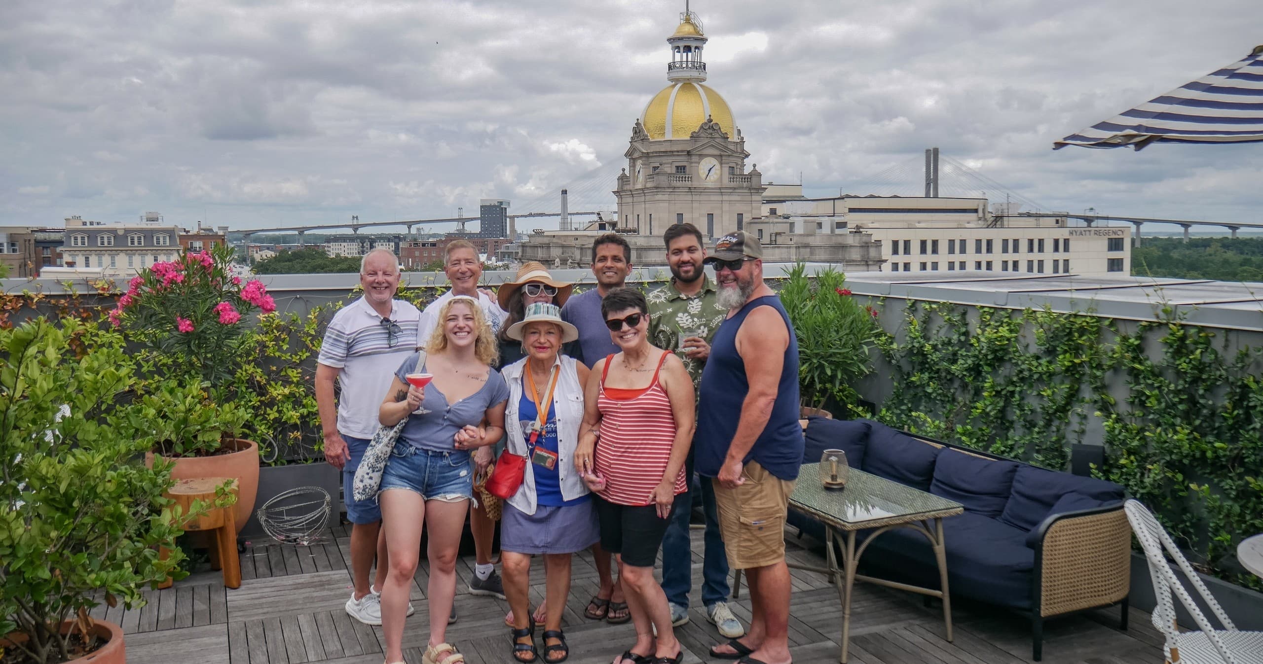Distinctly Savannah Food Tour