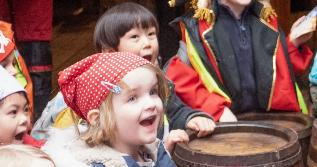 Pirates - KS1