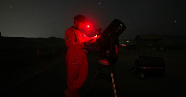 Boulder Astronomy Tour