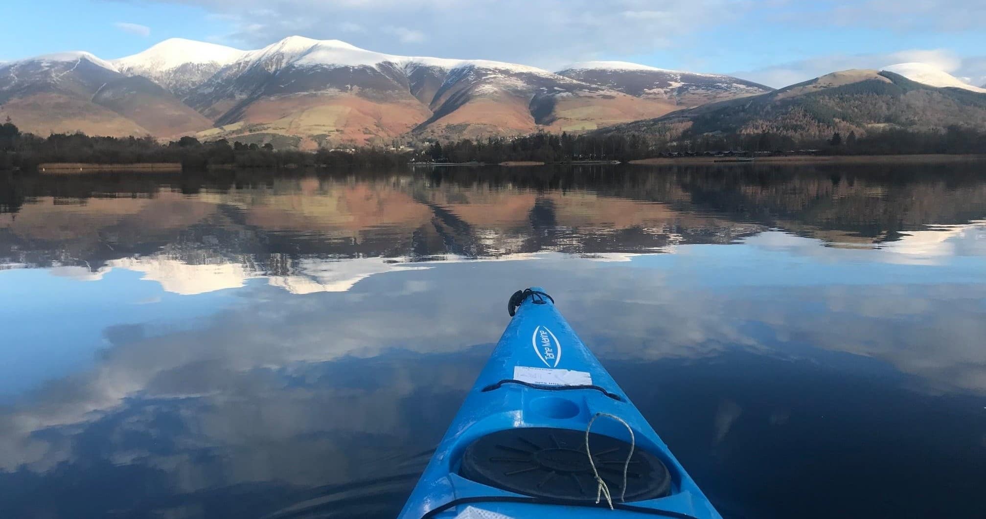 Kayaking: 2 hours