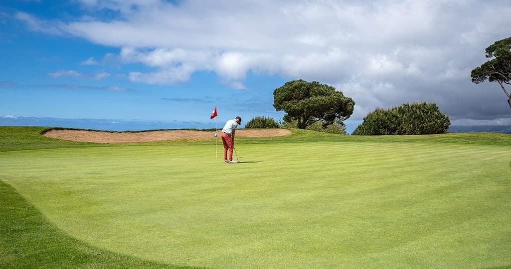 Palheiro Golf - 9 Holes