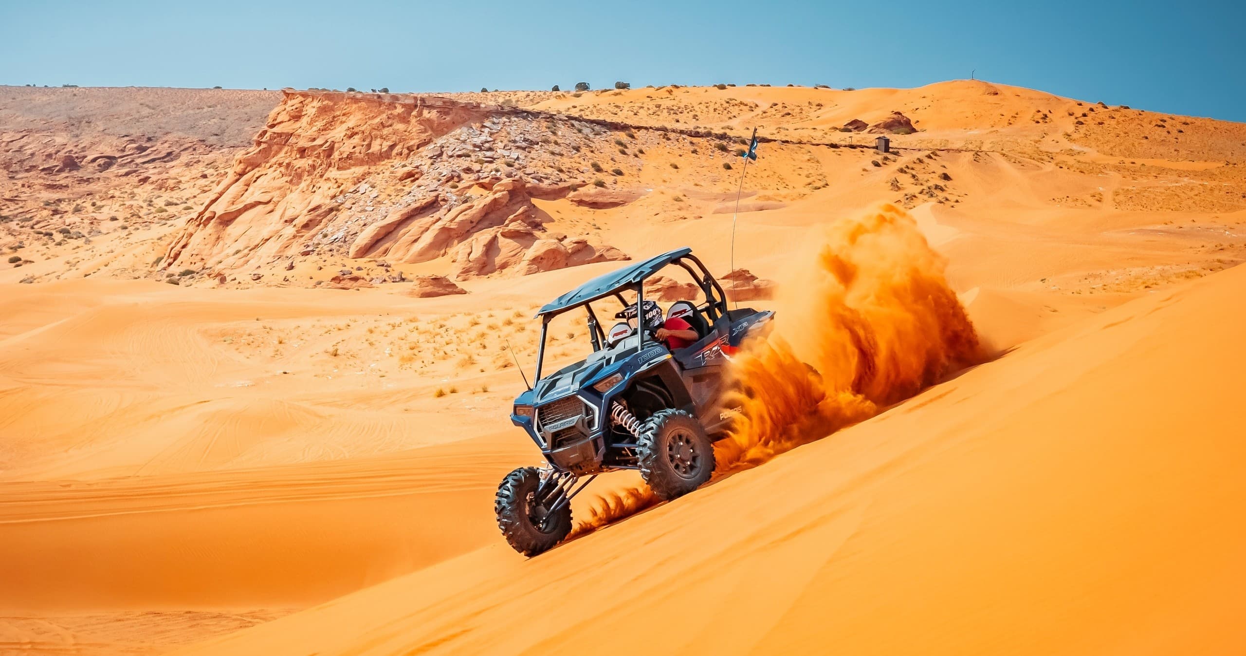 Sand Mountain - 2 Hour Private Tour