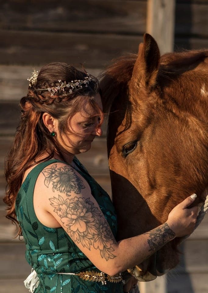 Equine Therapy EAL/EAP