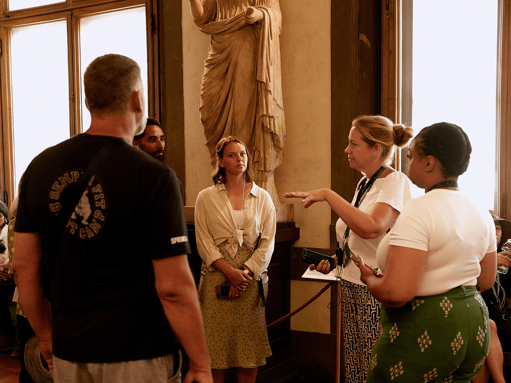 Small-Group UFFIZI SMART - Uffizi Highlights Tour
