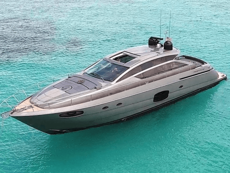 62' Pershing