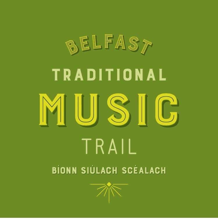 Belfast Traditional Music Trail