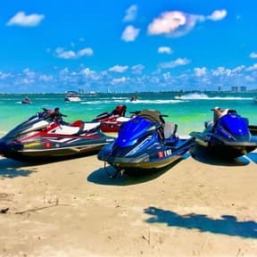 Jet Skis
