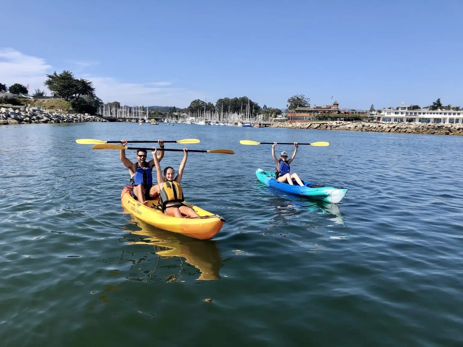 Santa Cruz Family Adventure Tour