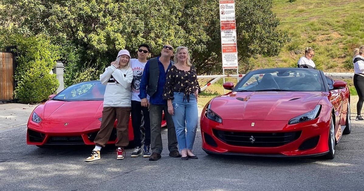 1 Hour Lamborghini Beverly Hills Experience