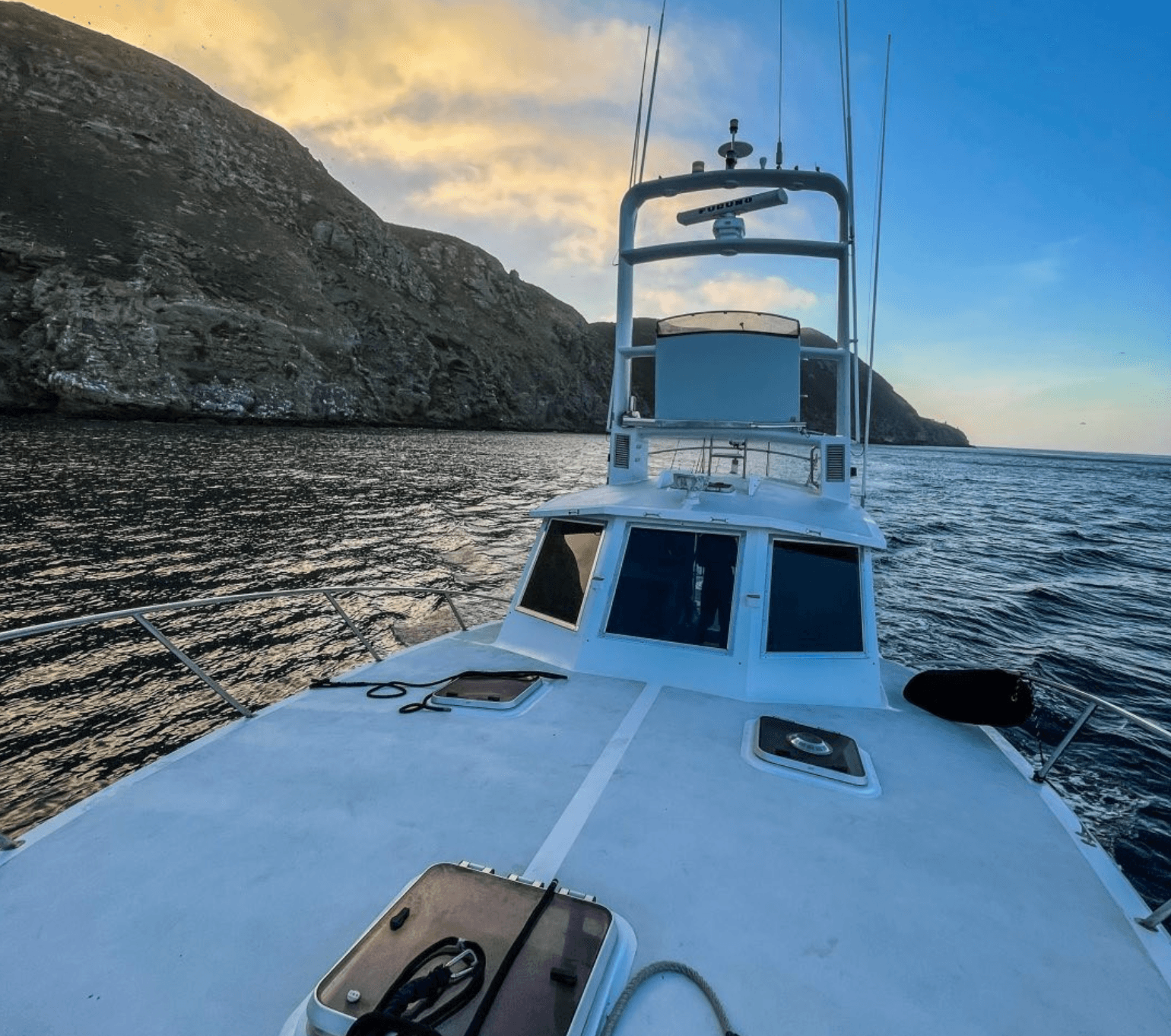 Coronado Islands Full Day Fishing