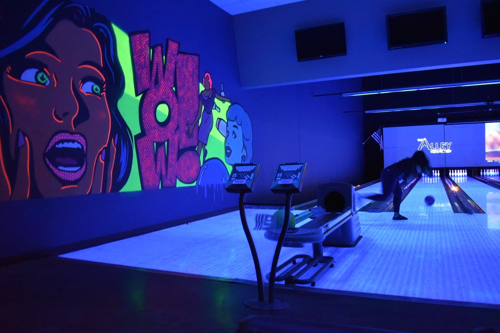 Bowling - 2 Hour