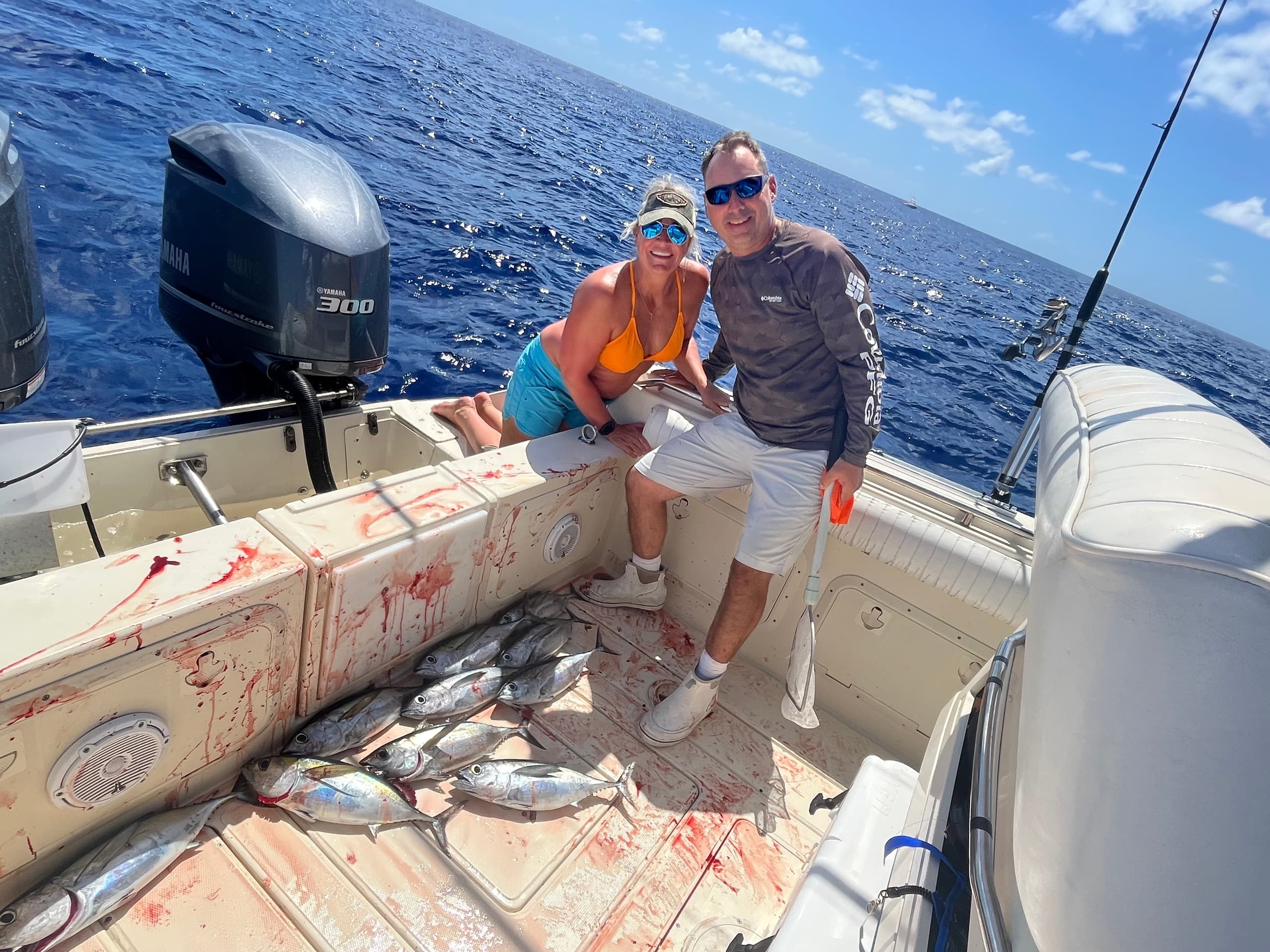 Offshore Fishing