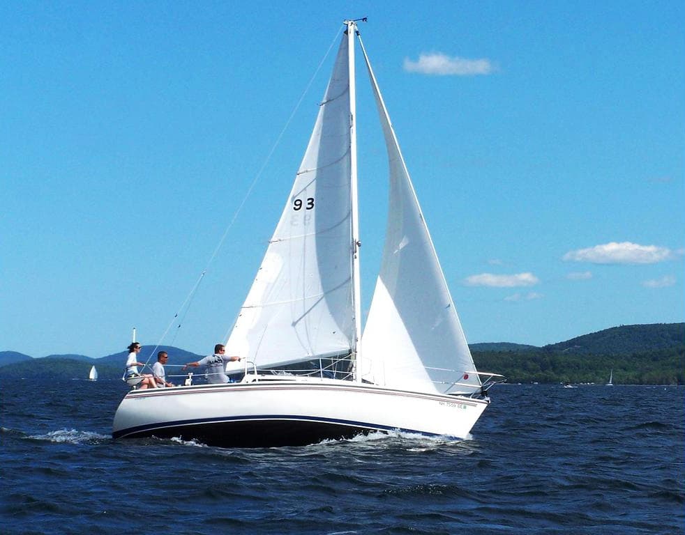 Sunset Sail - Harbor Island
