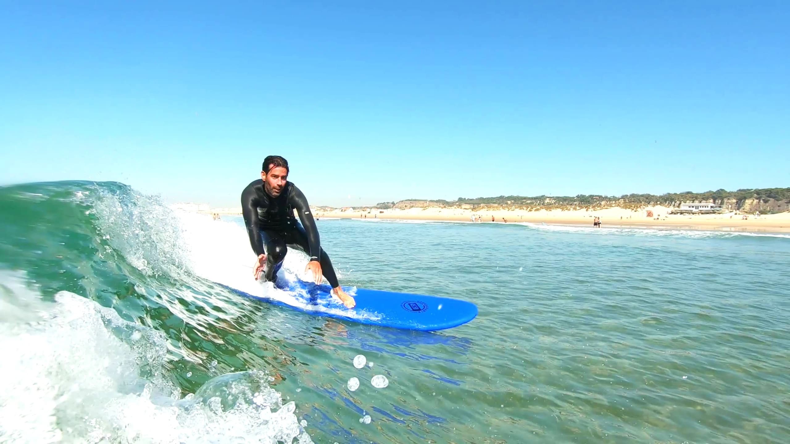 Lisbon Surf Experience