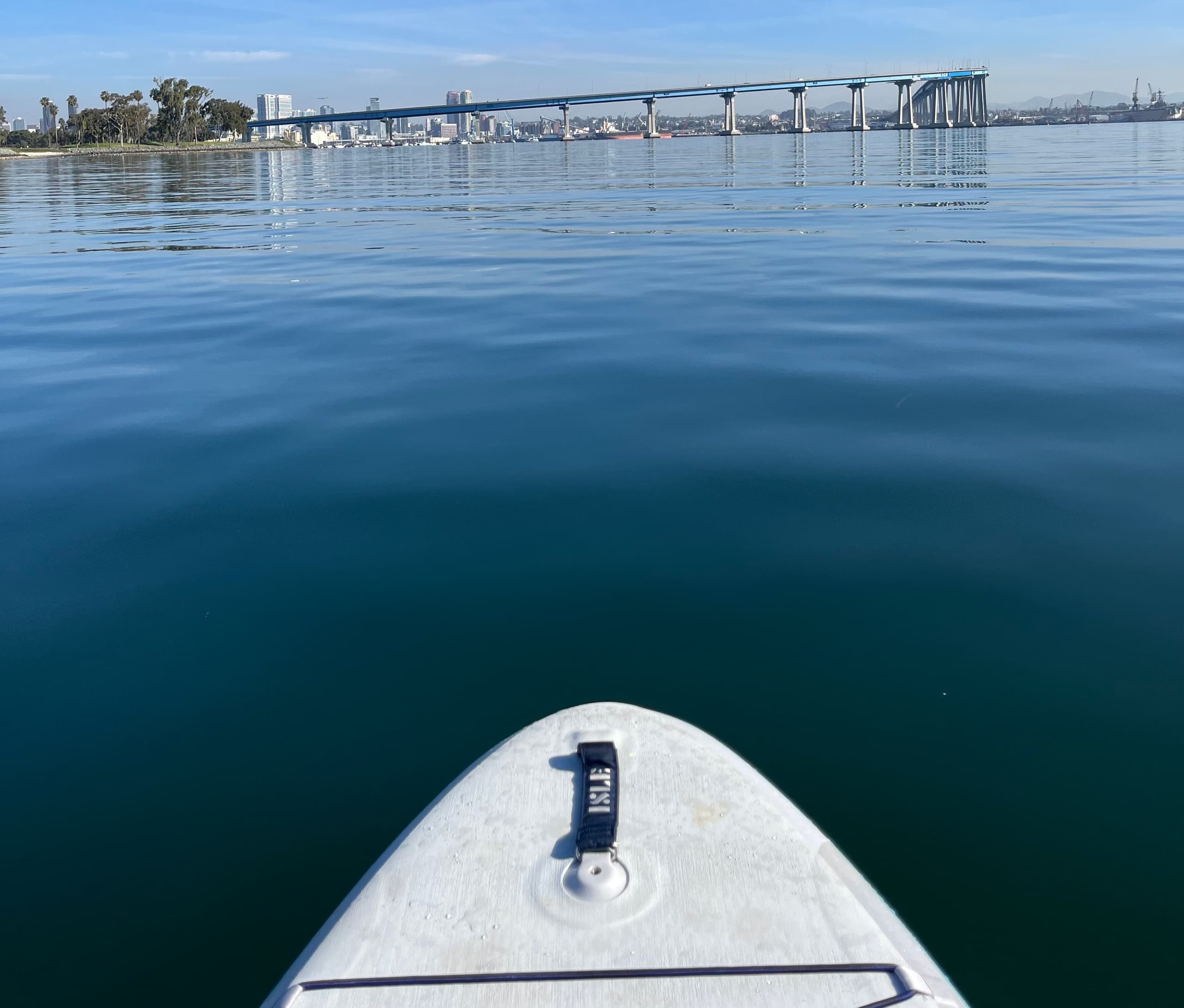 1 Hour Stand-up Paddleboard Rental