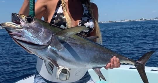 Eight Hour Private Charter on The Good Hit""