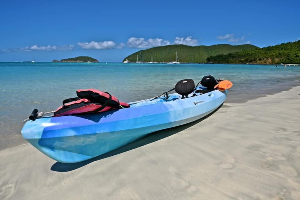 Tandem Sit-On-Top Kayak Rental