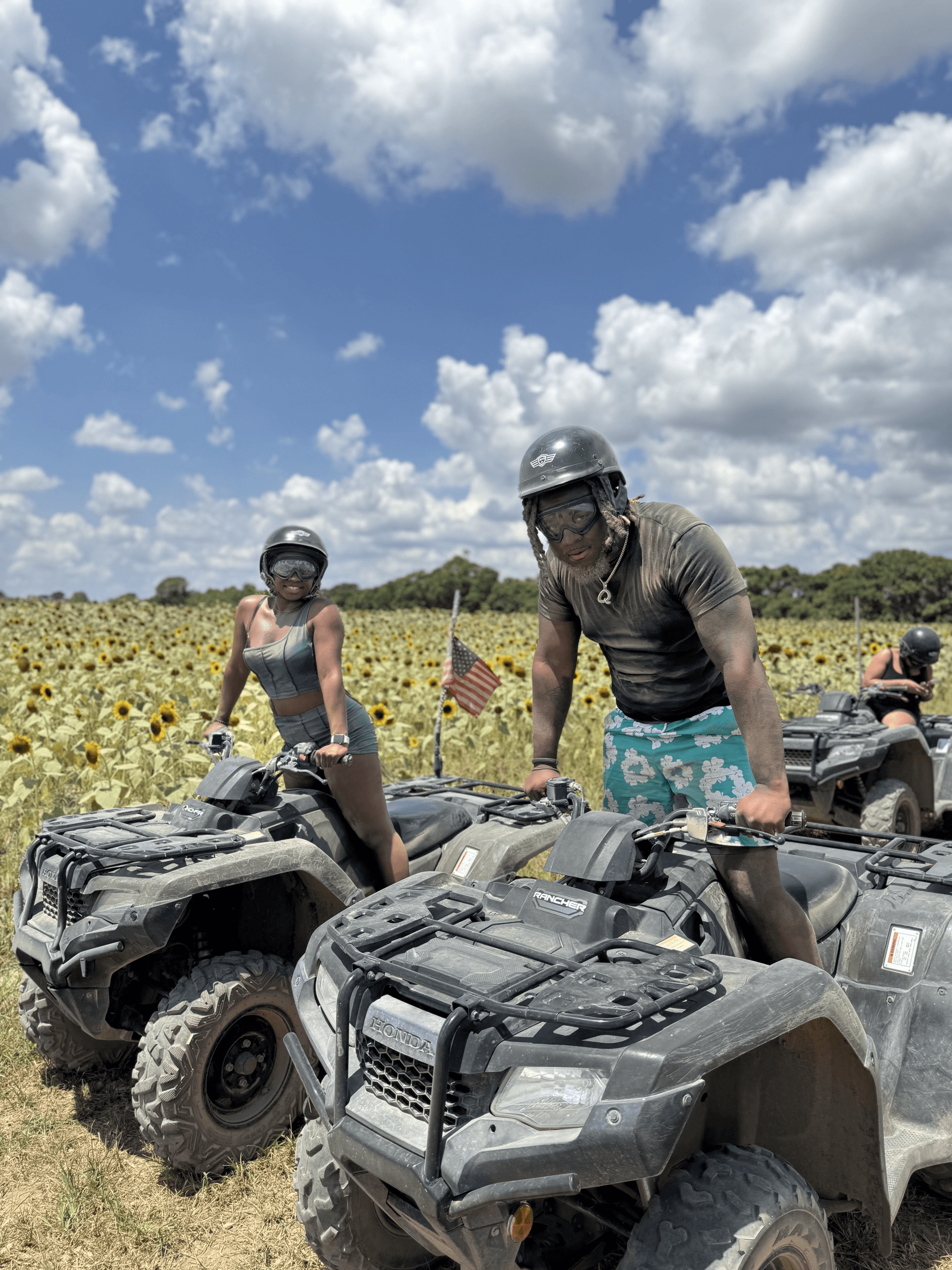 ATV Riding - Miami