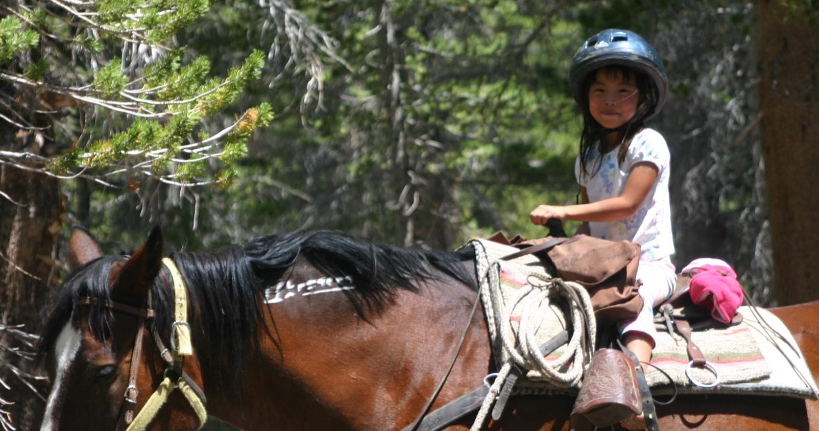 2 Hour Trail Ride