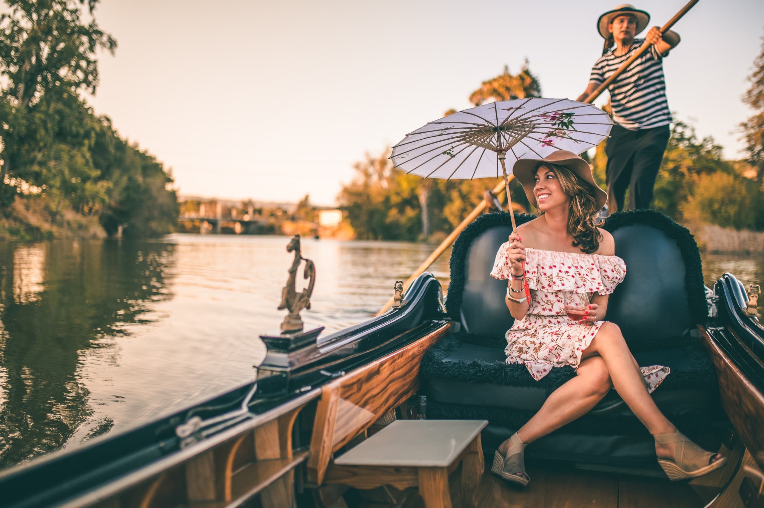 Gondola Cruise