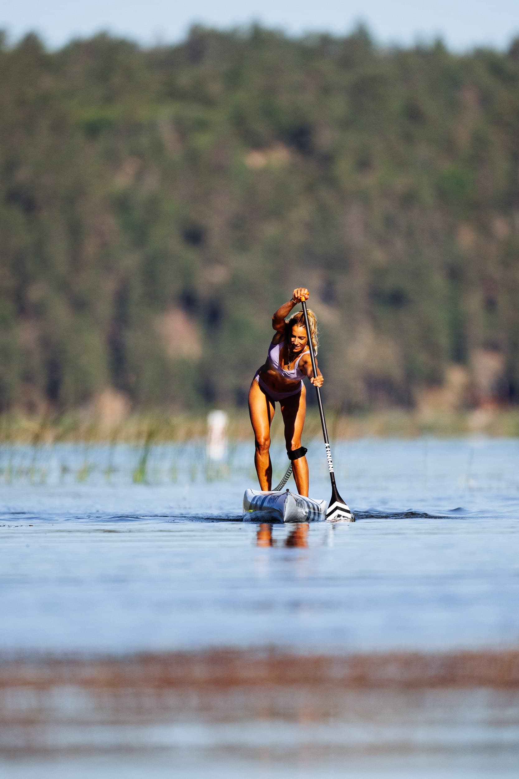 Womens' Wellness Paddle Series