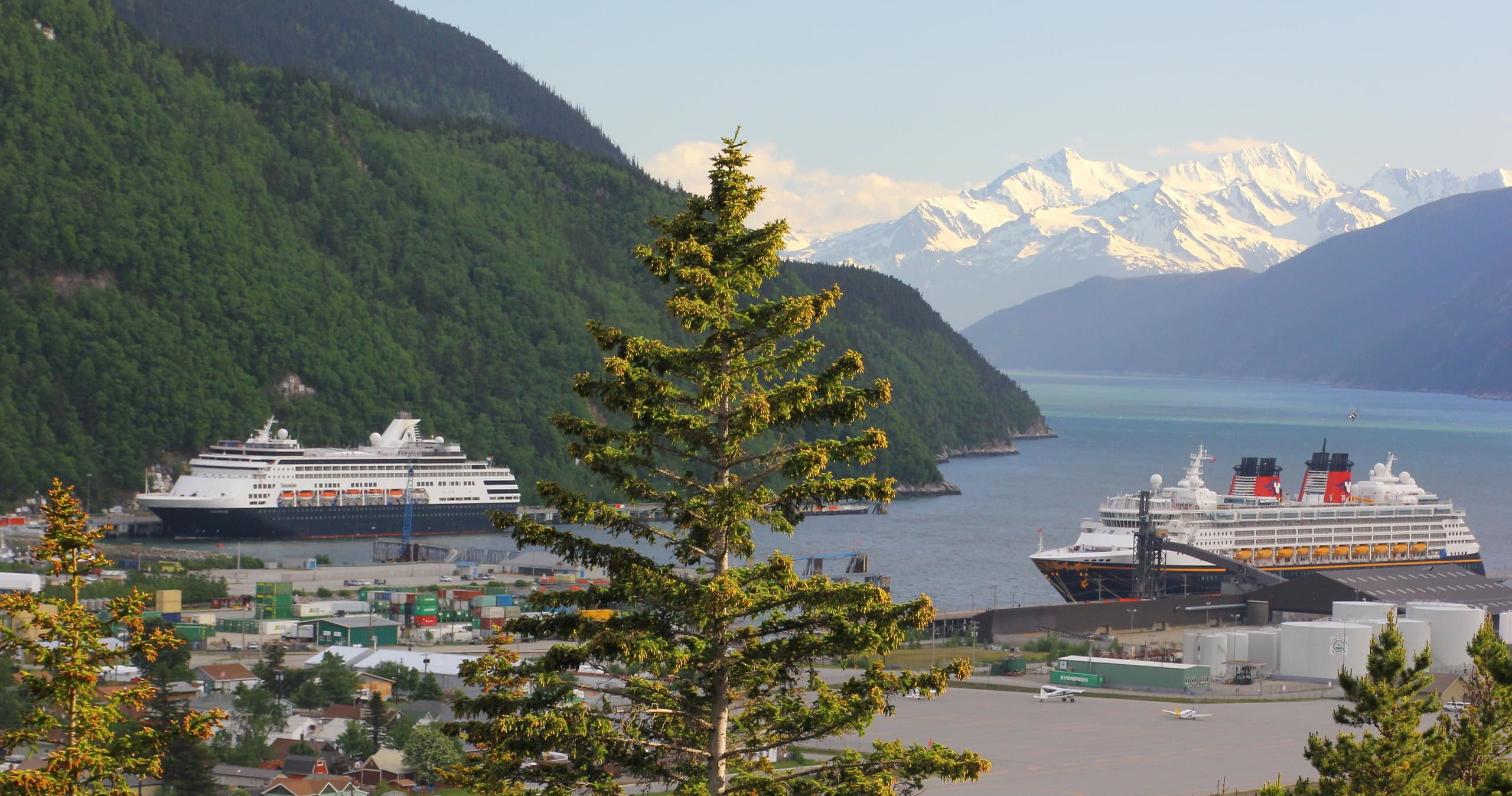 Skagway City and Mountain Summit Tour